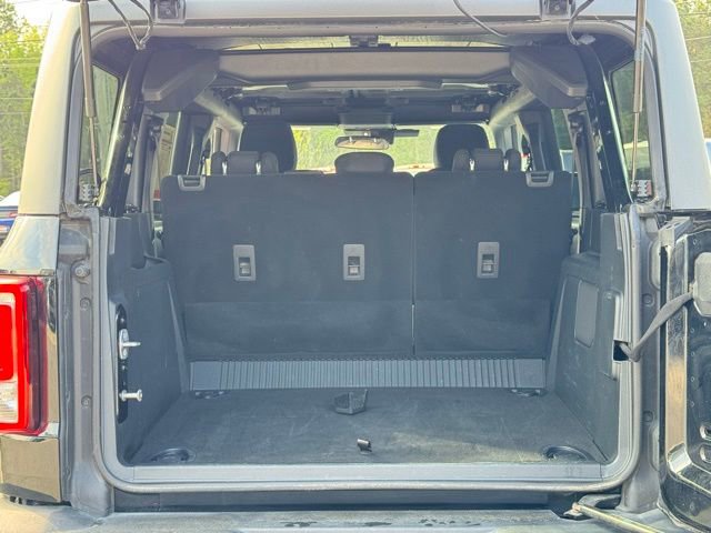 Used 2025 Ford Bronco Big Bend image 13