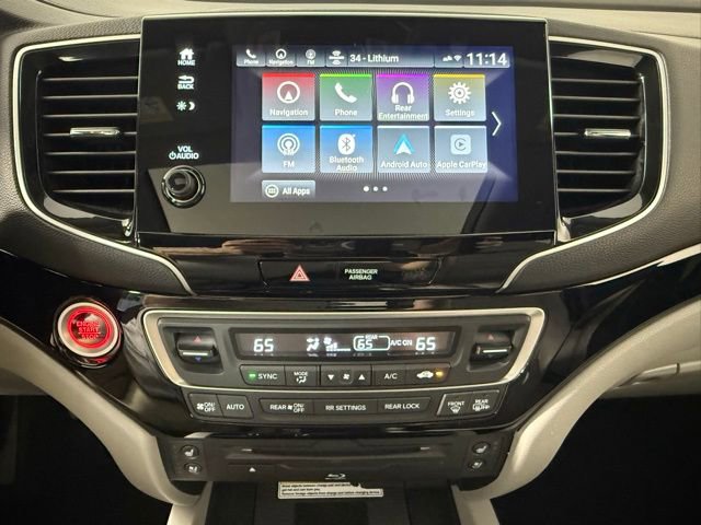 Used 2020 Honda Pilot Elite image 21