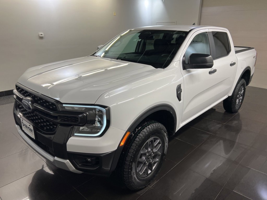 New 2025 Ford Ranger XLT w/ Equipment Group 301A High image 3