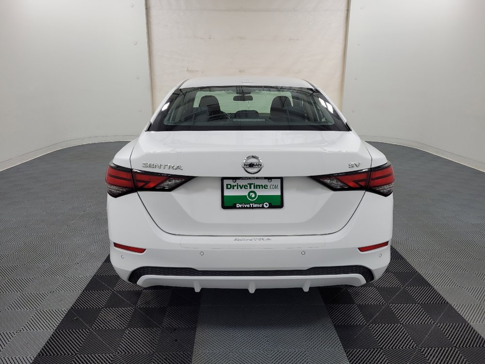 Used 2020 Nissan Sentra SV FWD image 6