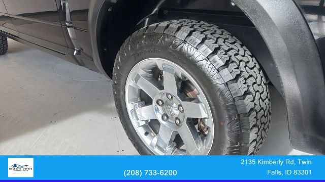 Used 2012 RAM 1500 Laramie w/ Protection Group AWD/4WD image 35