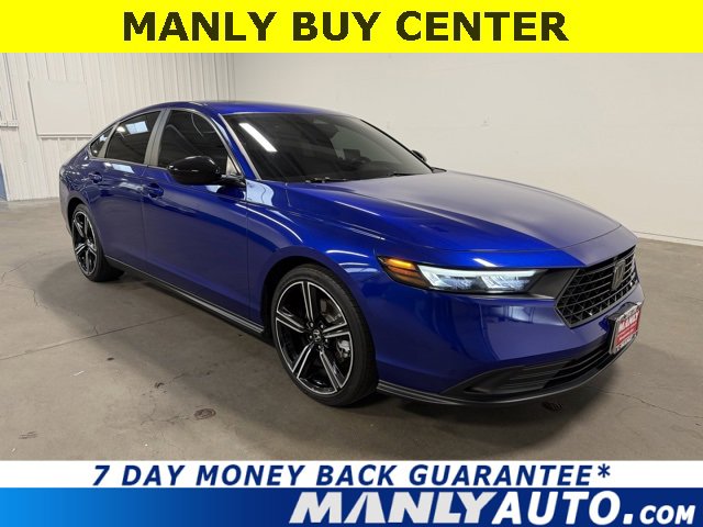 Used 2024 Honda Accord Sport