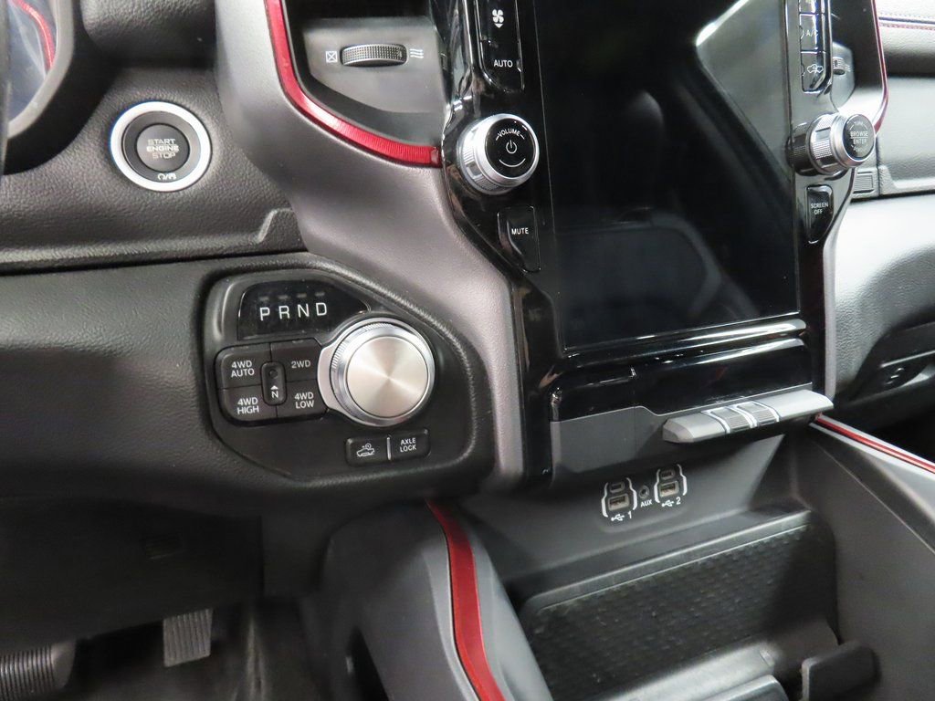 Used 2023 RAM 1500 Rebel w/ Rebel Level 1 Equipment Group image 52