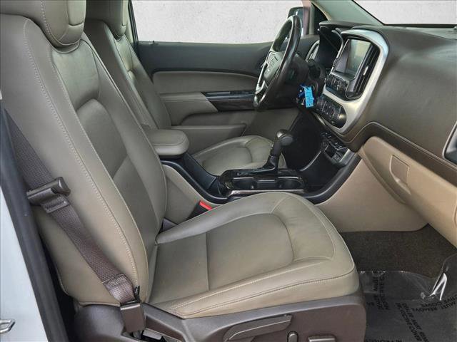 Used 2017 GMC Canyon SLT w/ Driver Alert Package image 20