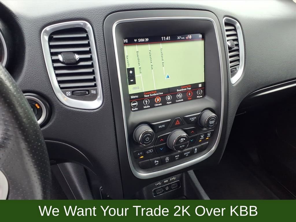 Used 2019 Dodge Durango Citadel image 16