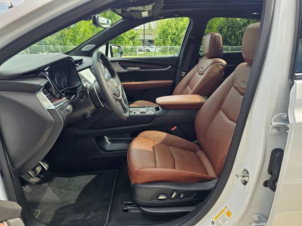 New 2026 Cadillac XT5 Sportv AWD/4WD image 21