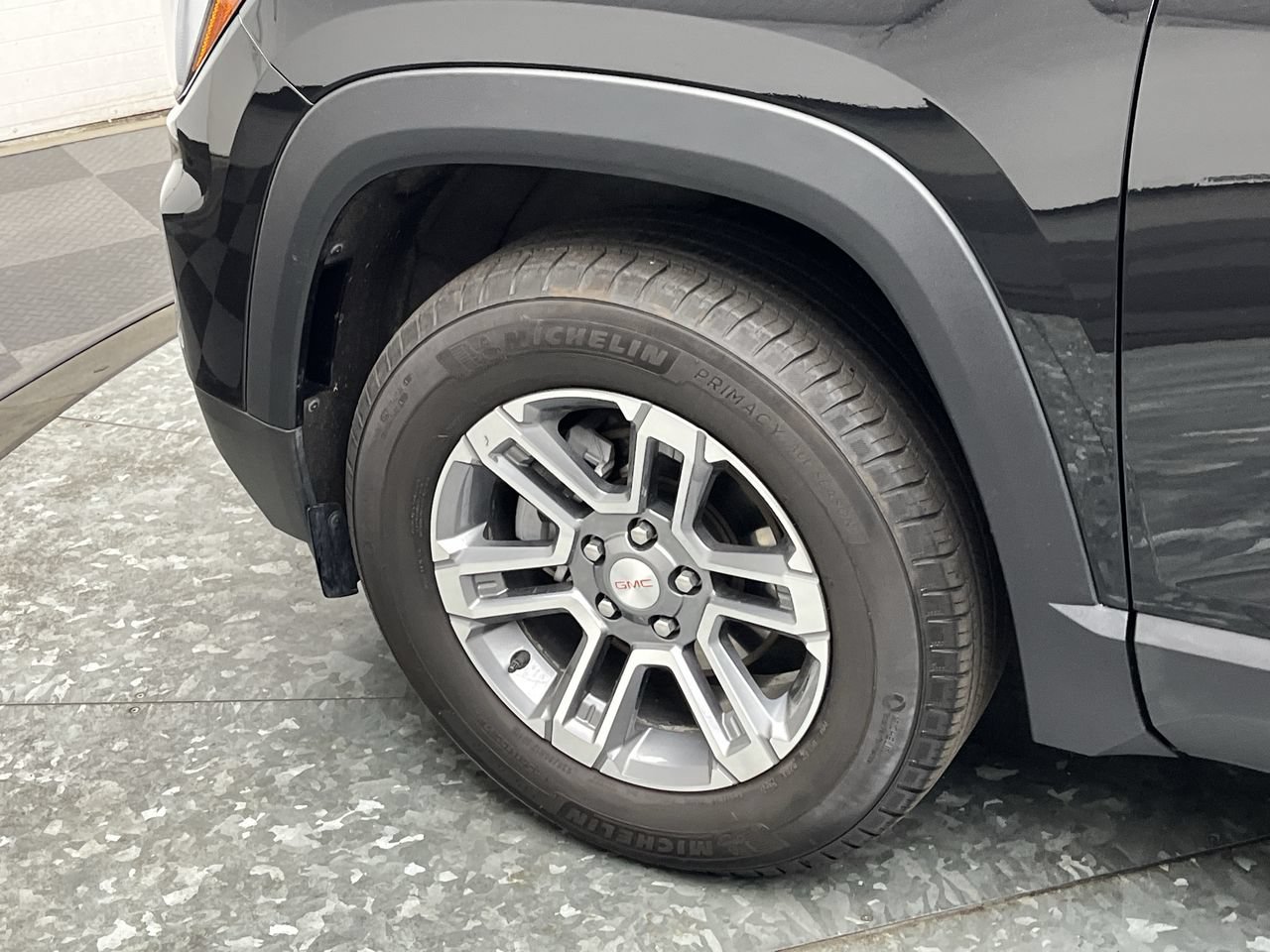 Certified 2025 GMC Terrain Elevation AWD/4WD image 30