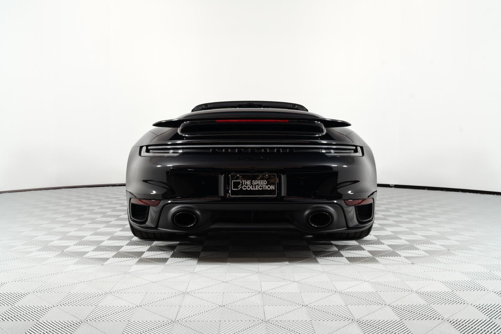 Used 2024 Porsche 911 Turbo AWD/4WD image 16
