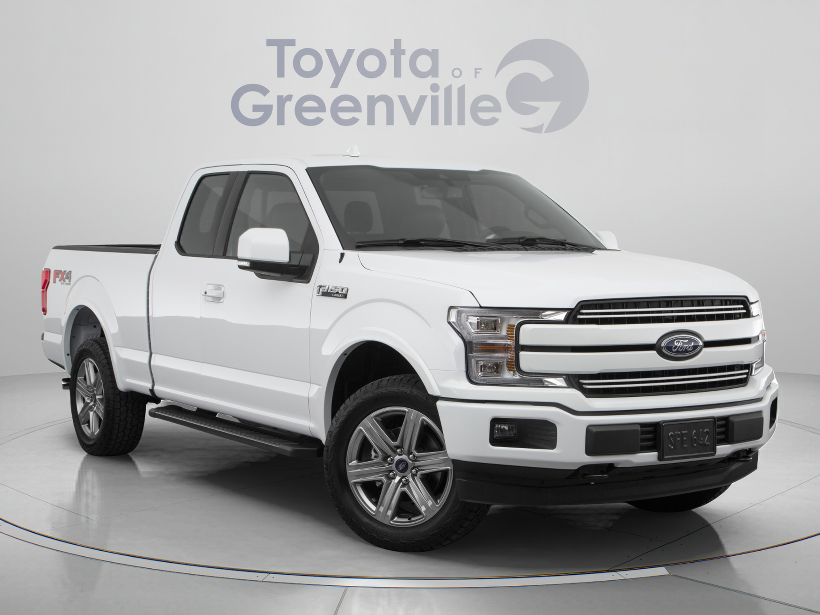 Used 2019 Ford F150 King Ranch w/ Equipment Group 601A Luxury AWD/4WD image 8