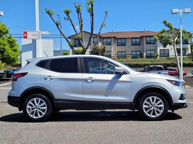 Used 2020 Nissan Rogue Sport S w/ Appearance Package FWD image 5