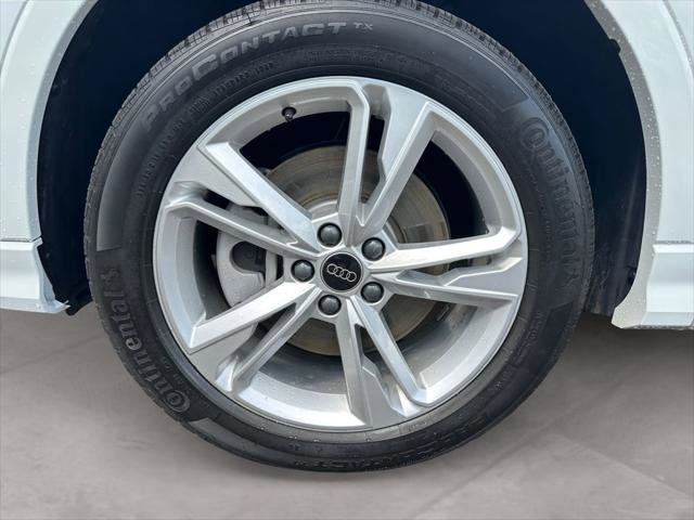 Certified 2023 Audi Q3 2.0T Premium Plus w/ Premium Plus Package image 14