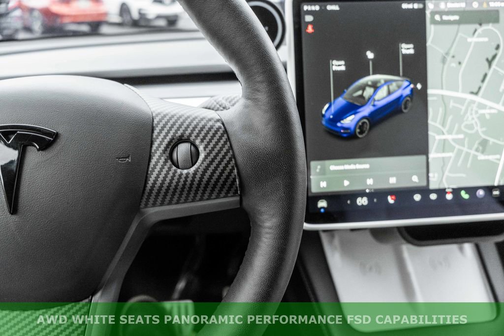 Used 2021 Tesla Model Y Performance image 23