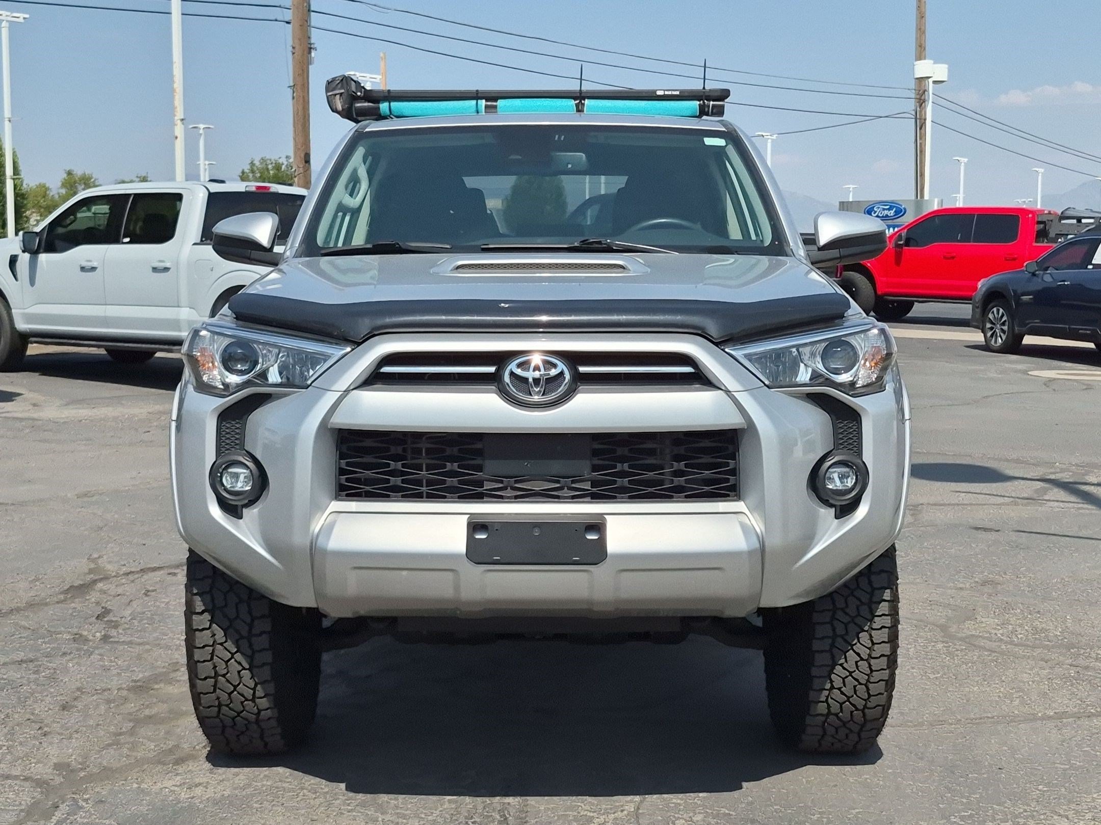 Used 2021 Toyota 4Runner TRD Off-Road AWD/4WD image 11