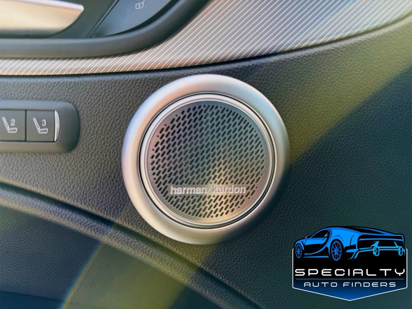 Used 2018 Alfa Romeo Stelvio Ti Sport AWD/4WD image 24