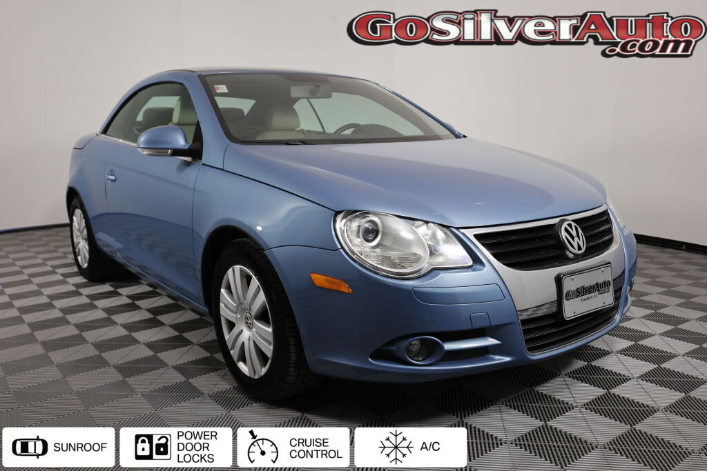 Used 2008 Volkswagen Eos 2.0T FWD image 1
