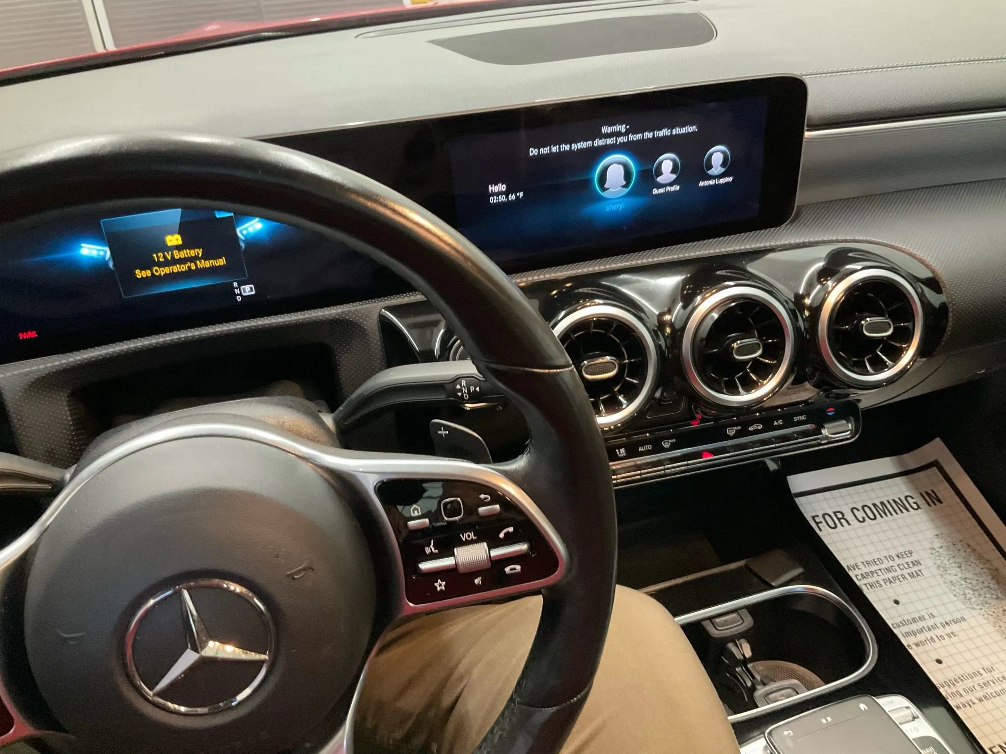 Used 2020 Mercedes-Benz CLA 250 4MATIC image 16