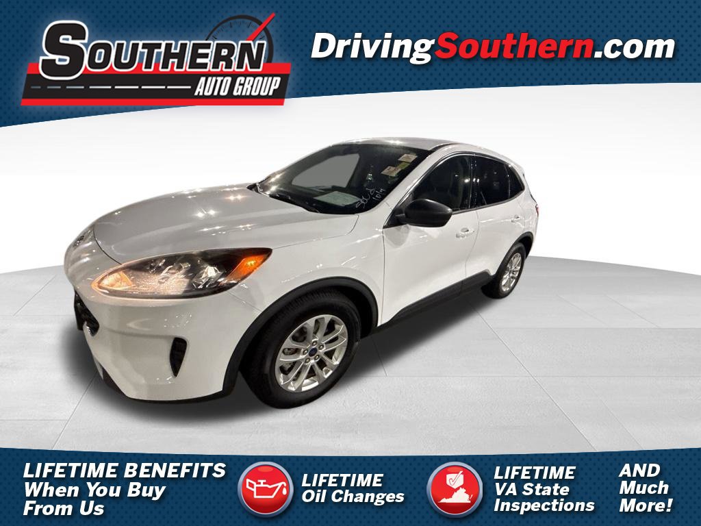 Used 2022 Ford Escape SE
