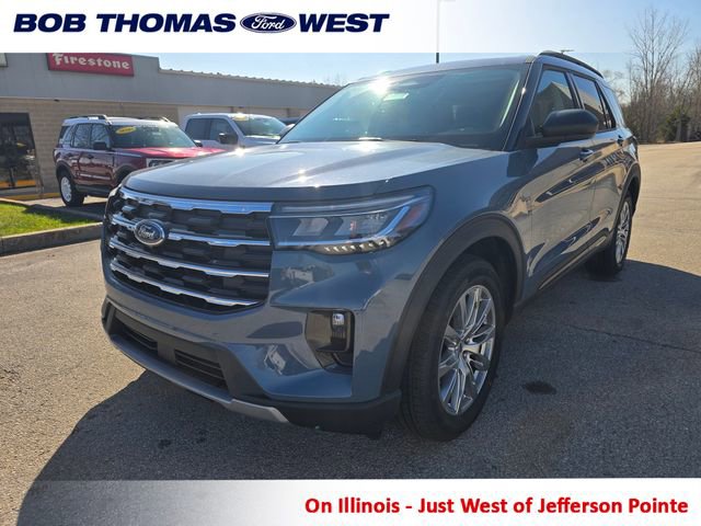 New 2026 Ford Explorer Active w/ Active Comfort Package image 7