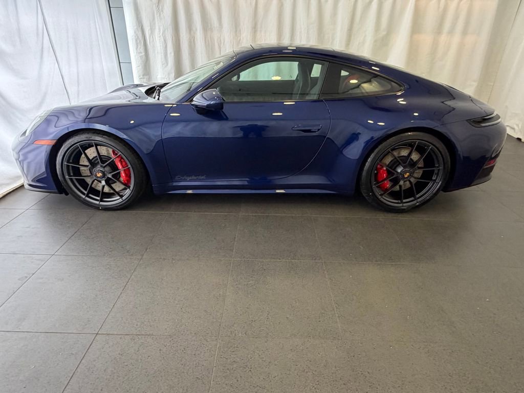 New 2026 Porsche 911 Carrera GTS RWD image 2