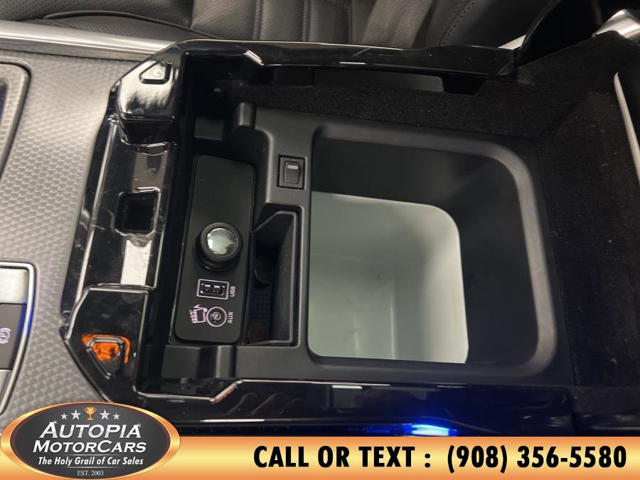 Used 2014 Land Rover Range Rover Sport Autobiography image 49