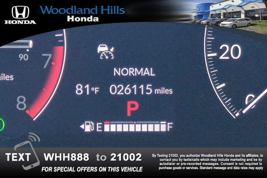 Used 2025 Honda HR-V Sport image 14