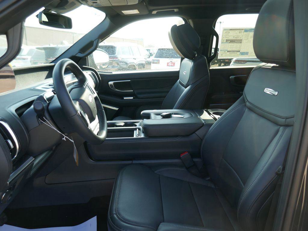 New 2026 Ford Expedition Max Platinum image 16