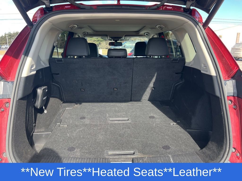 Used 2023 Nissan Rogue SL w/ SL Premium Package image 41