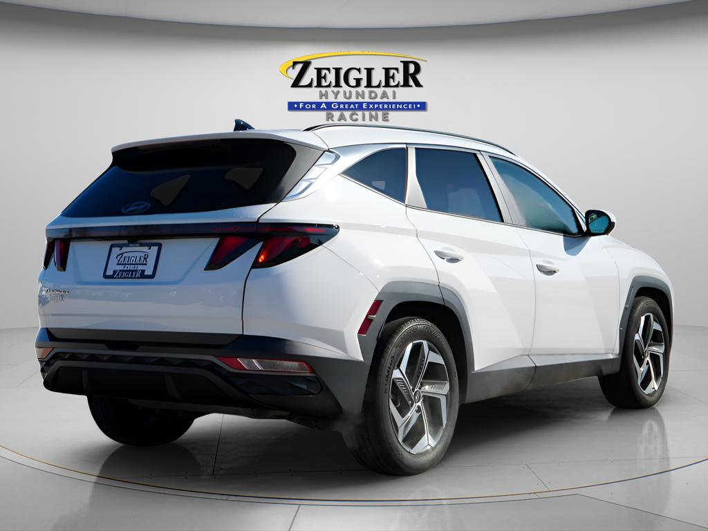 Certified 2024 Hyundai Tucson SEL image 8