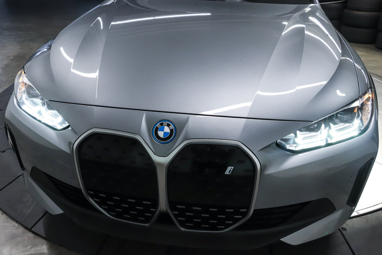 Certified 2023 BMW i4 eDrive35 RWD image 10