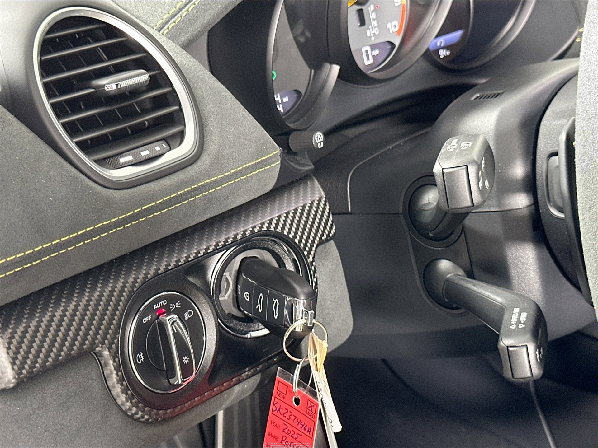 Certified 2025 Porsche 718 Boxster Spyder RS image 32