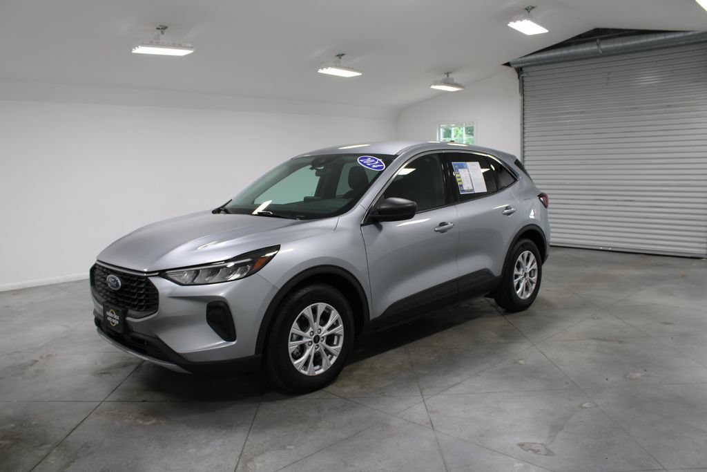 Used 2024 Ford Escape Active FWD image 4
