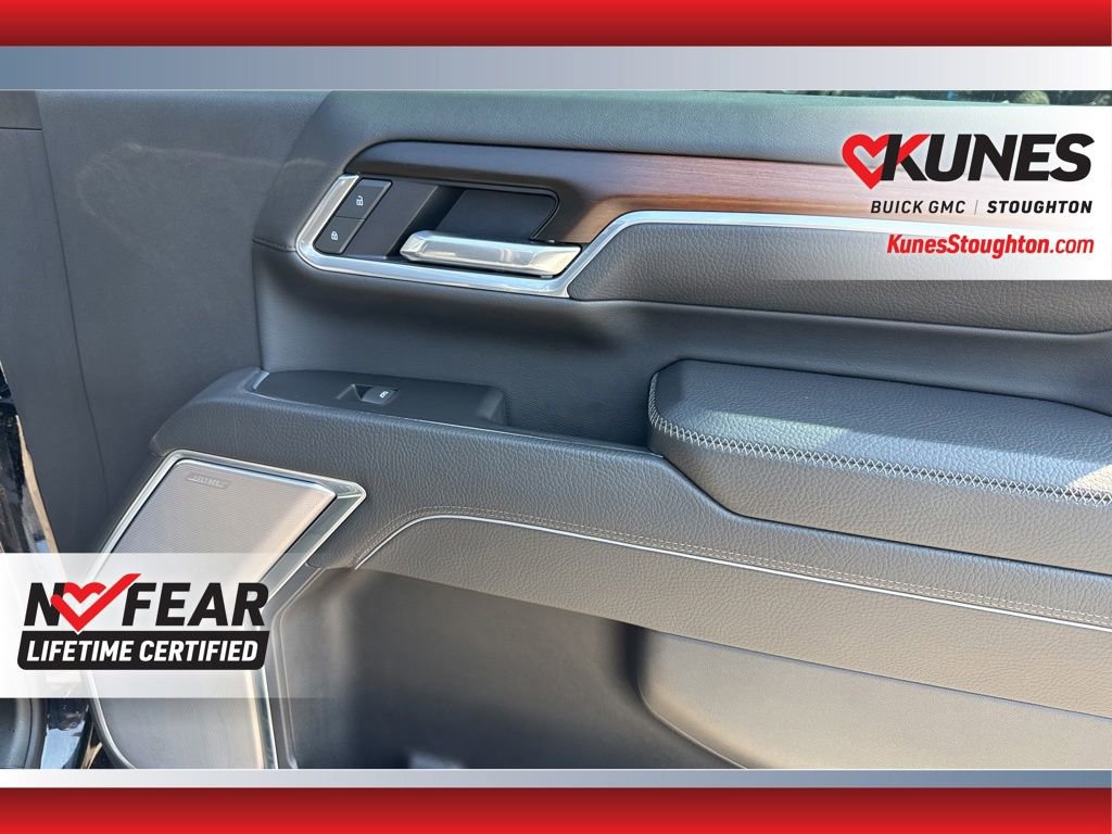 Used 2025 GMC Sierra 2500 Denali w/ Denali Reserve Package image 48