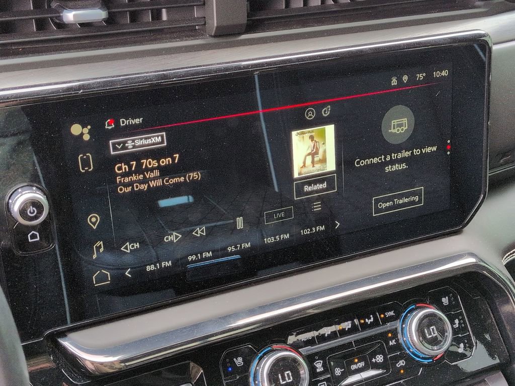 Used 2022 GMC Sierra 1500 AT4X AWD/4WD image 22