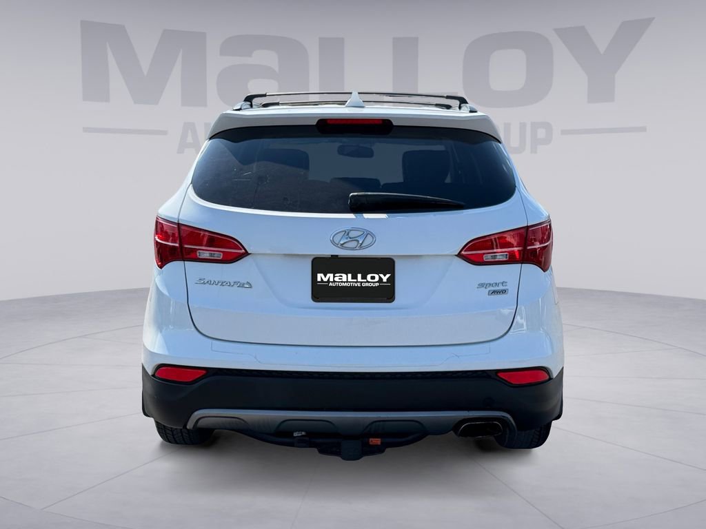Used 2015 Hyundai Santa Fe Sport w/ Option Group 03 image 4