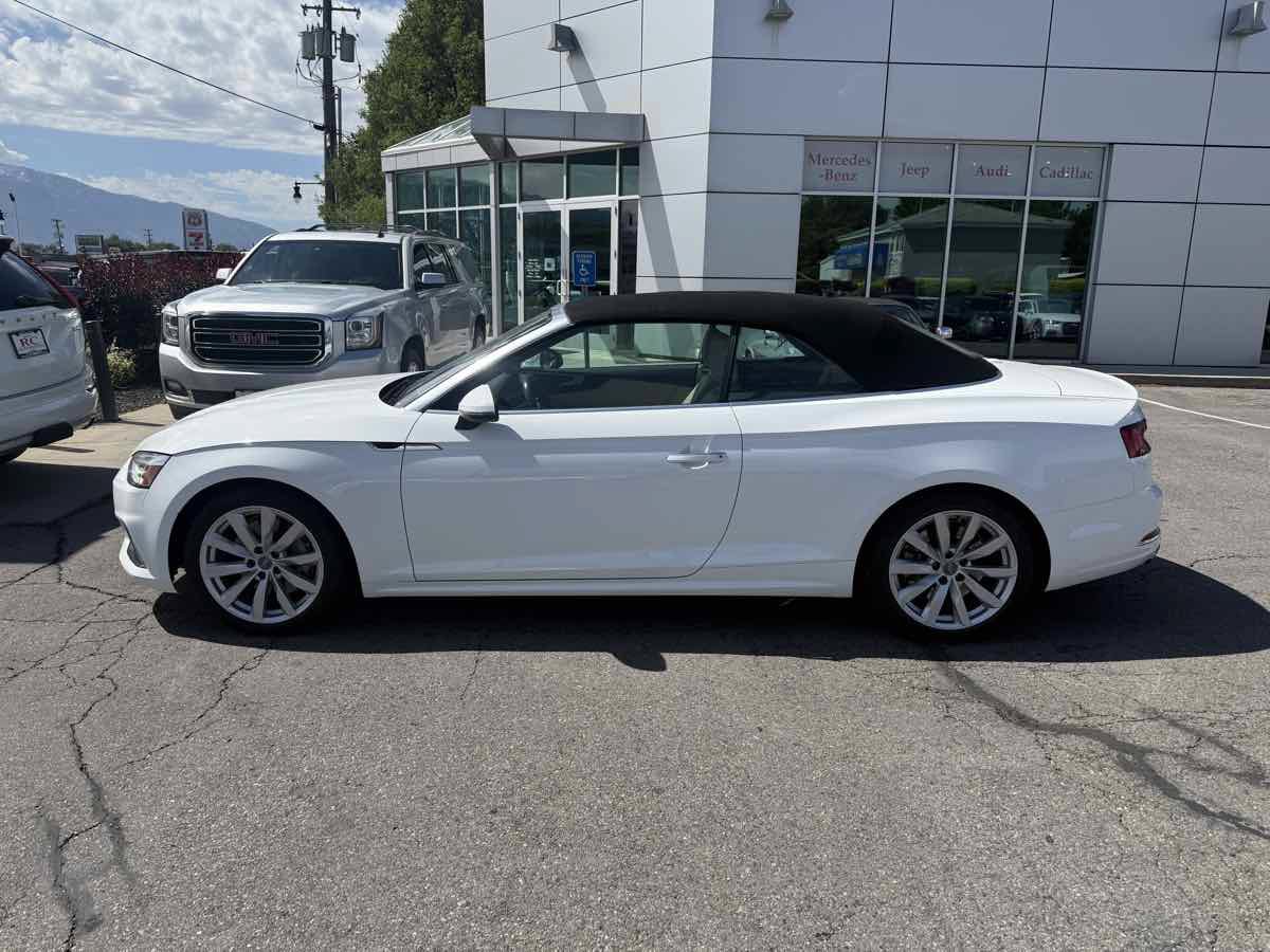 Used 2018 Audi A5 2.0T Premium w/ Convenience Package AWD/4WD image 9