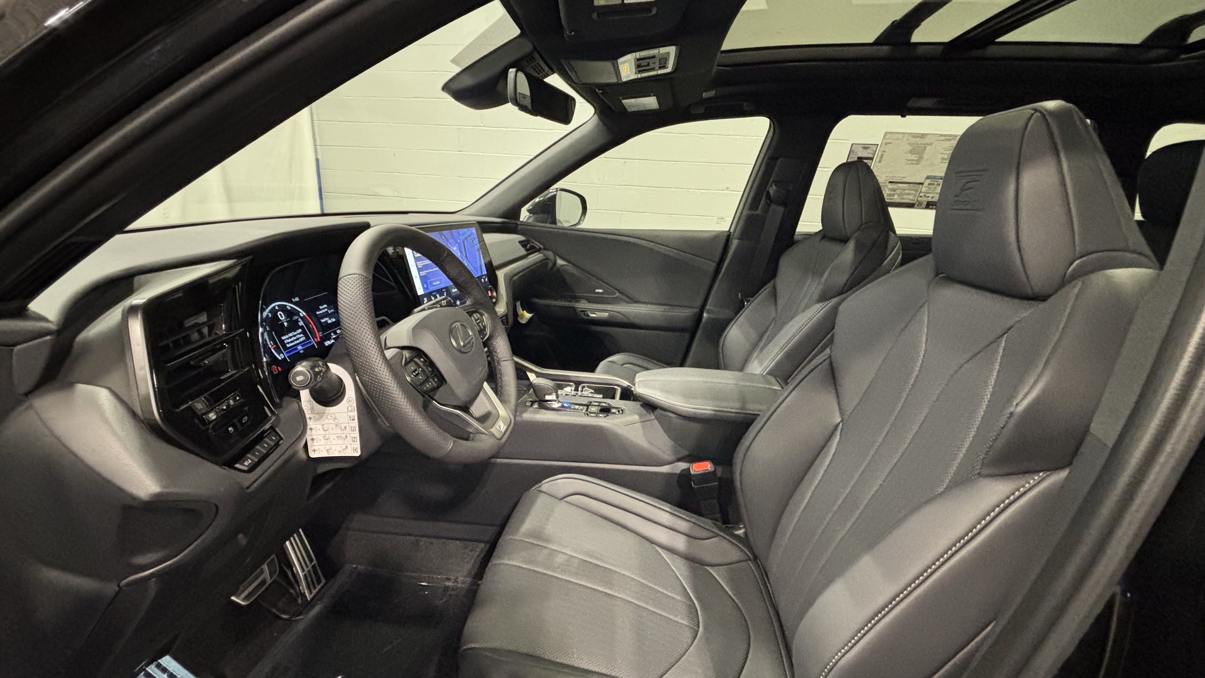 New 2026 Lexus TX 350 AWD image 29