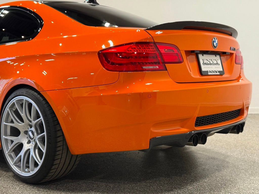 Used 2013 BMW M3 Coupe RWD image 27