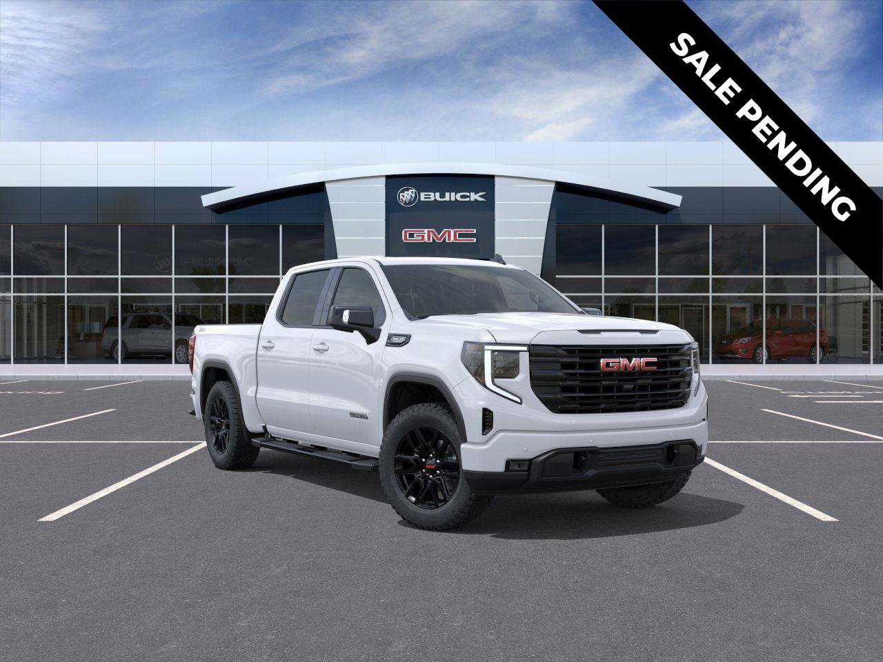 New 2026 GMC Sierra 1500 Elevation w/ Elevation Premium Package image 1