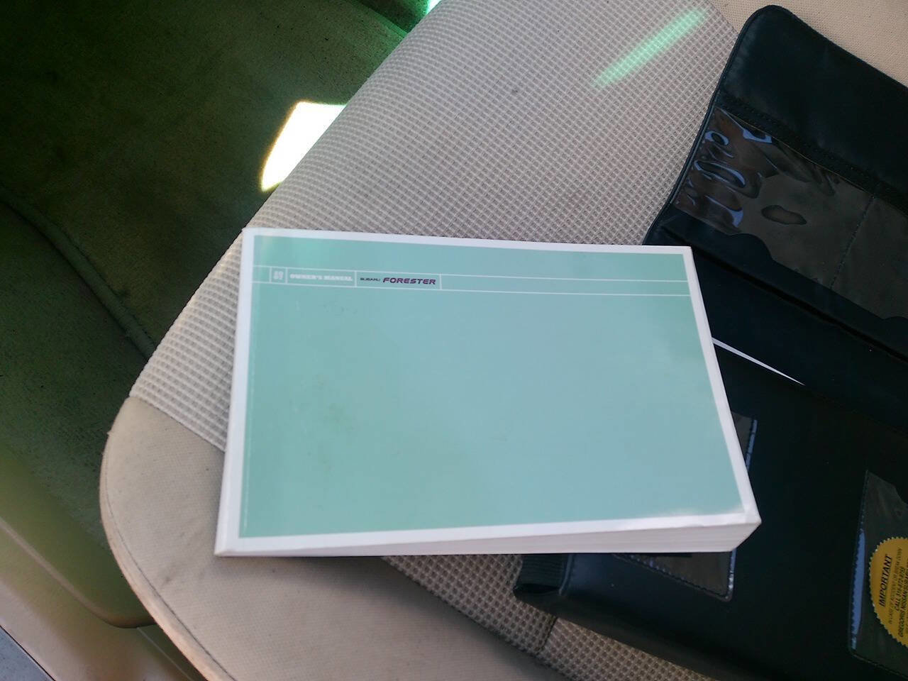 Used 2007 Subaru Forester 2.5X image 14