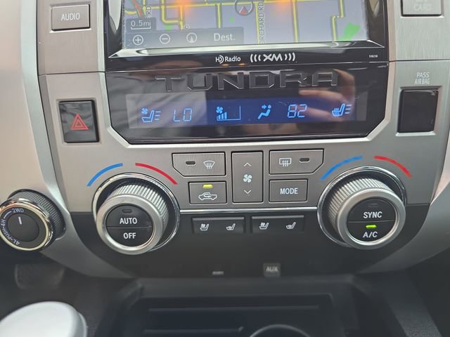 Used 2018 Toyota Tundra Platinum image 26