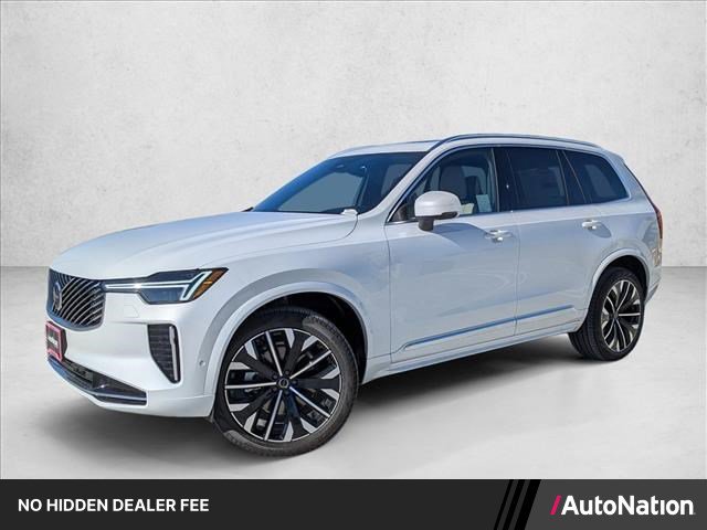 Used 2026 Volvo XC90 B6 Plus w/ Protection Package AWD/4WD video 1