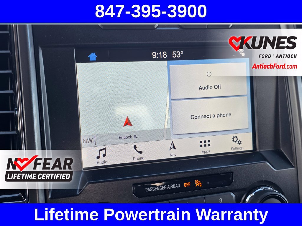 Used 2019 Ford F150 XLT w/ Equipment Group 302A Luxury AWD/4WD image 50