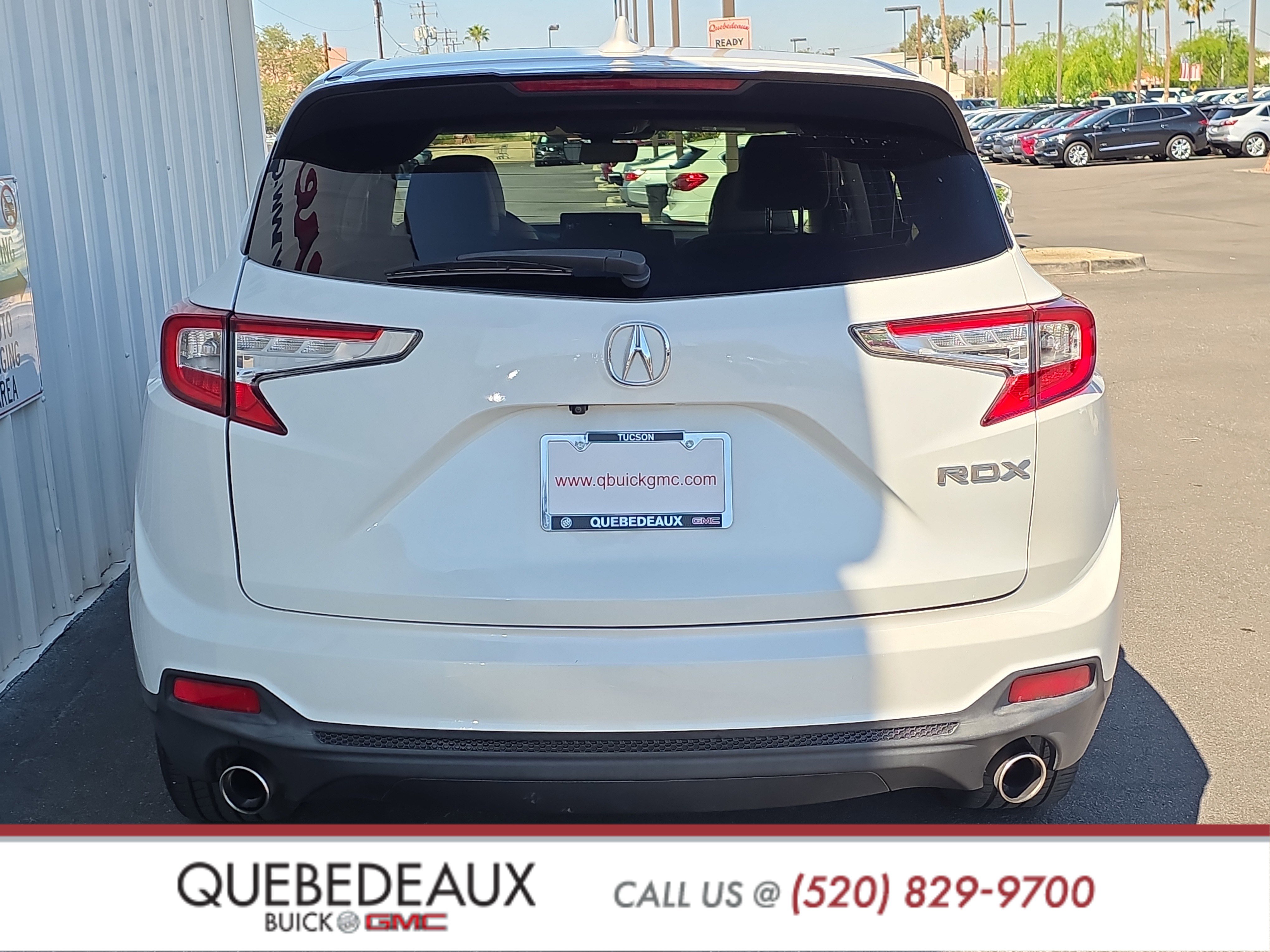 Used 2020 Acura RDX FWD image 6