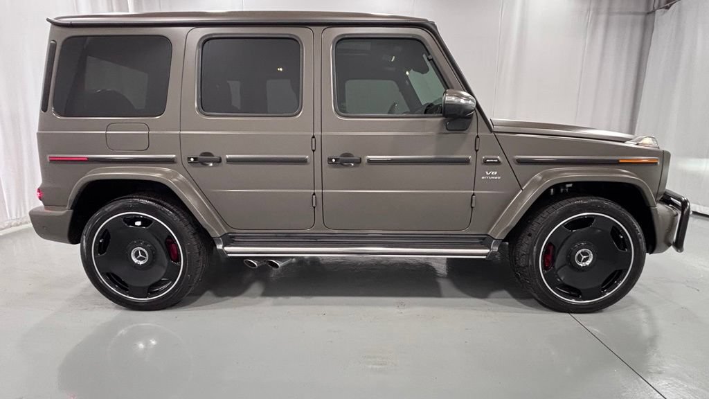 Certified 2024 Mercedes-Benz G 63 AMG 4MATIC image 5