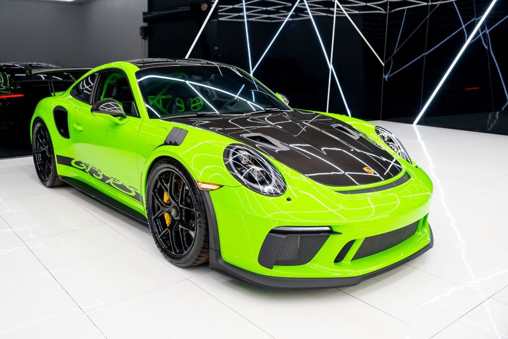 Used 2019 Porsche 911 GT3 RS RWD image 6