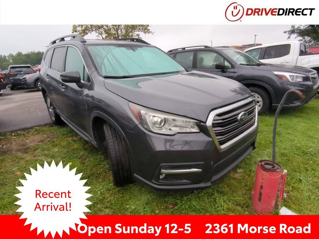Used 2019 Subaru Ascent Limited AWD/4WD image 1
