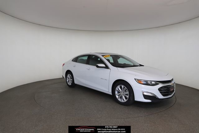 Used 2024 Chevrolet Malibu LT image 27