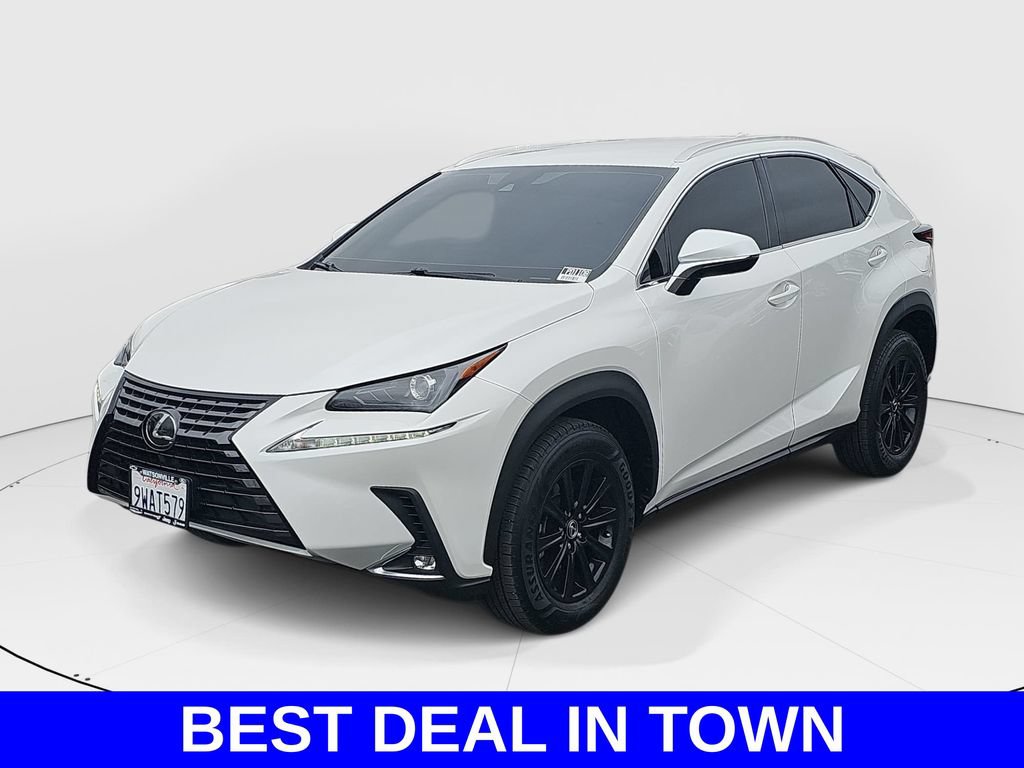 Used 2021 Lexus NX 300 FWD w/ Comfort Package image 7