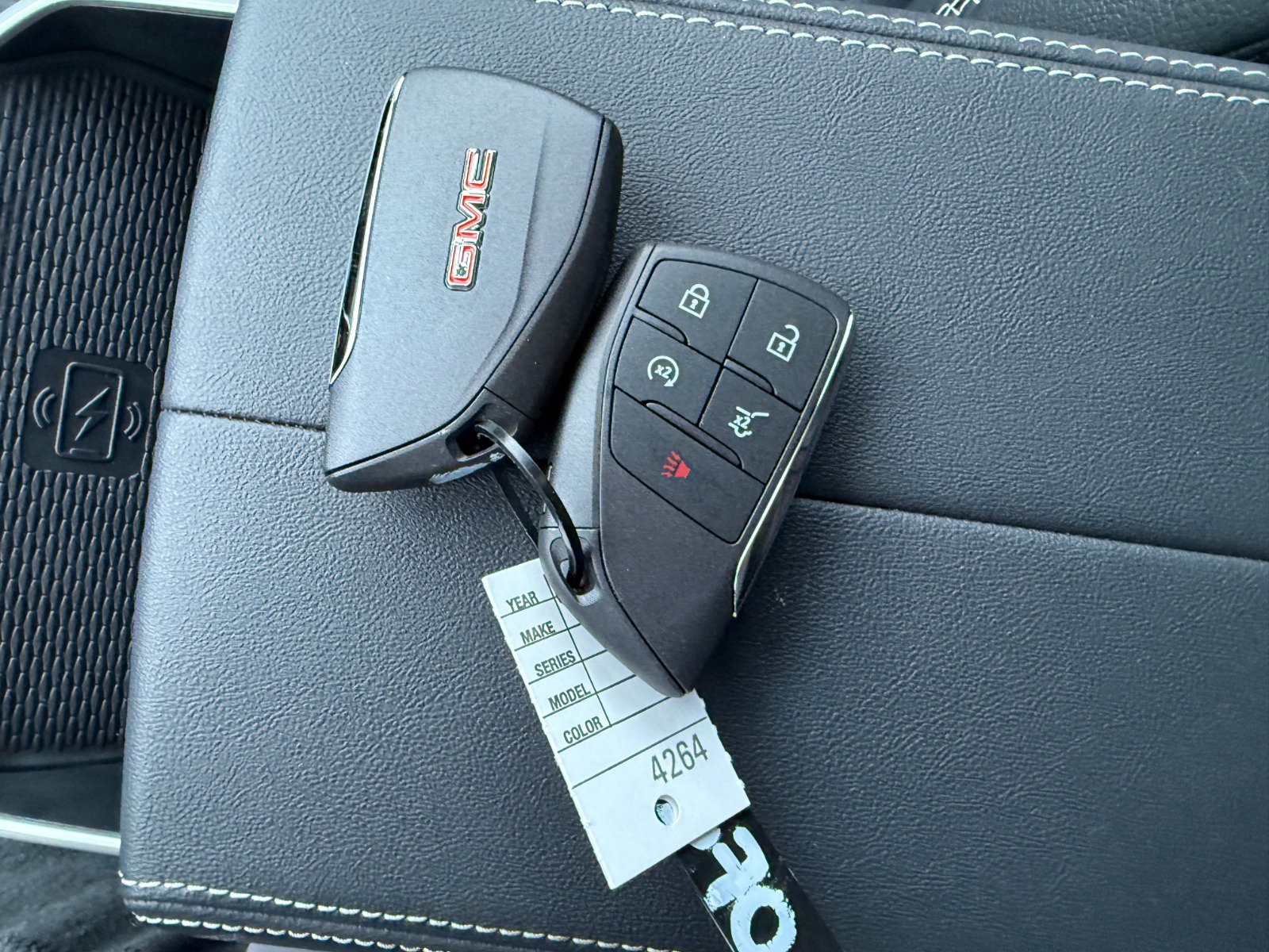 New 2026 GMC Terrain Denali image 38