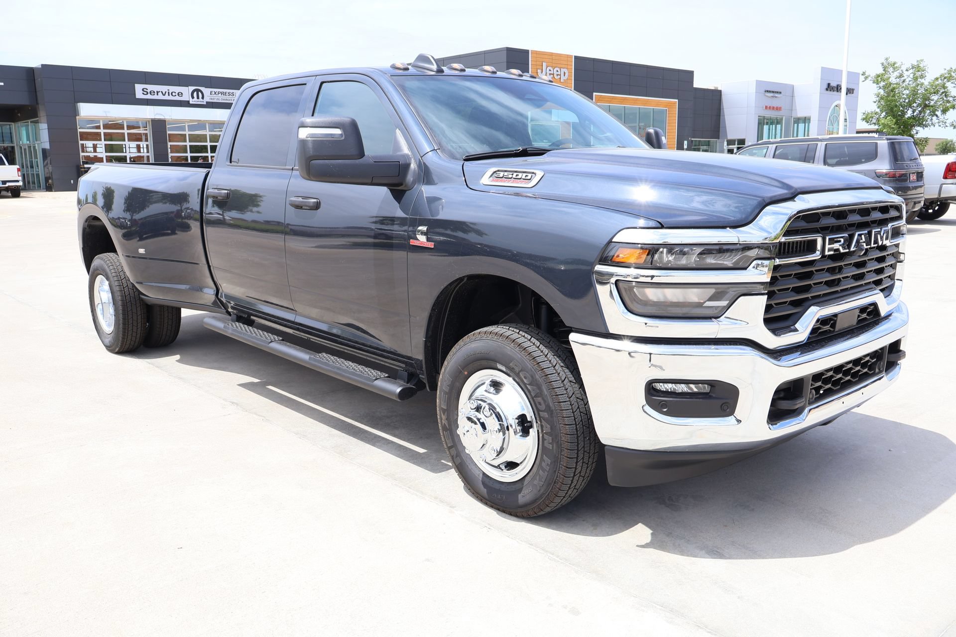 New 2026 RAM 3500 Tradesman